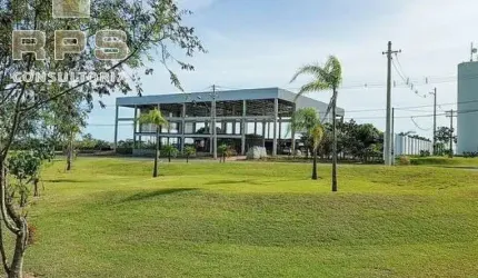 Terreno em Condomínio Industrial em Mogi Mirim - Limeira