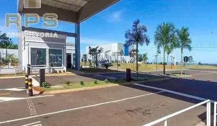 Terreno em Condomínio Industrial em Mogi Mirim - Limeira