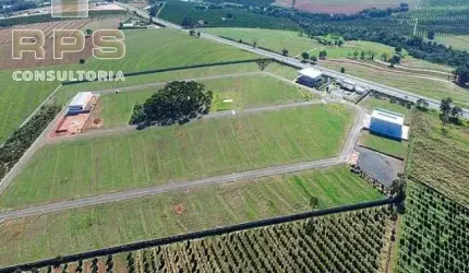 Terreno em Condomínio Industrial em Mogi Mirim - Limeira