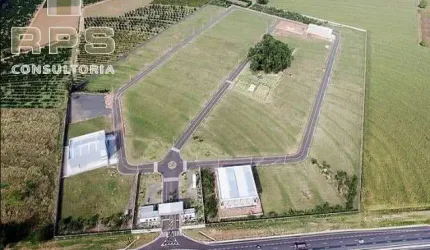 Terreno em Condomínio Industrial em Mogi Mirim - Limeira