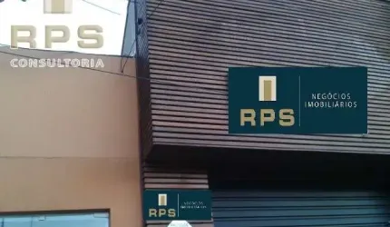 Salão comercial e Casa para Venda em Atibaia Centro -Atibaia