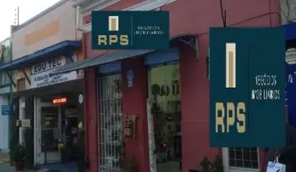 Salão comercial e casa para Venda em Atibaia Centro- Atibaia