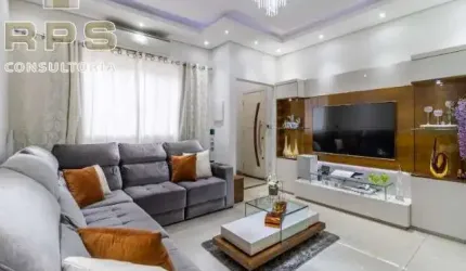 Casa para Venda no Jardim das Cerejeiras em Atibaia
