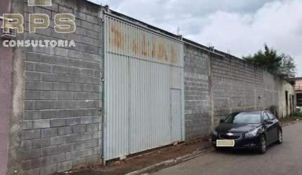 GALPÃO PARA VENDA JARDIM IMPERIAL ATIBAIA SP. 01 sala, banheiro.  Área construida 300mts Área terreno 900mts