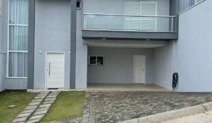 Casa à venda em Condomínio - Cidade Nova - Bom Jesus dos Perdões - SP
