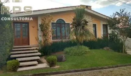 Casa em Condomínio à venda - Nova Gardênia - Atibaia - SP