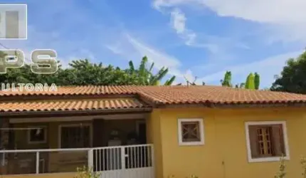 Chácara a venda em Atibaia com 2 casas no Chácara Fernão Dias