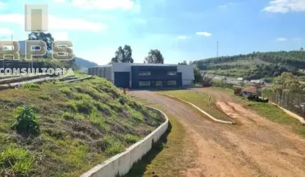 GALPÃO INDUSTRIAL OU LOGÍSTICA para Venda
