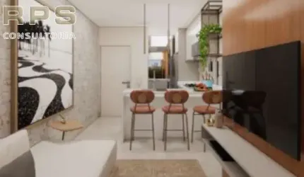 Apartamentos a venda - lançamento no bairro do Alvinópolis em Atibaia , 01 e 02 dormitórios