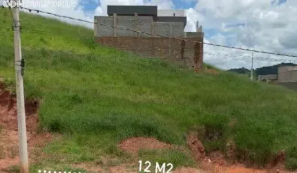 Terreno a venda em Bom Jesus dos Perdões, 446 m²