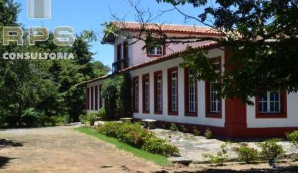 Sitio na Serra da Mantiqueira em Camanducaia-MG