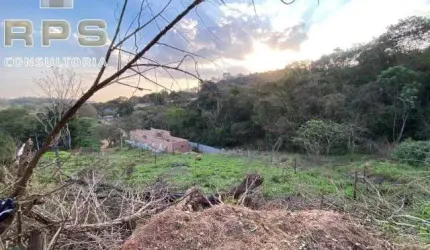 Terreno à venda no Jardim Paulista em Atibaia, declive, otima topografia, vista maravilhosa, com projeto da construção incluso!