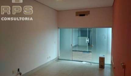 Sala para locação comercial em excelente localização , com 35 m² , sendo 01 sala e 01 banheiro