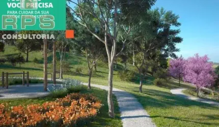 Lotes à venda no Vivejo Mirante da Pedra em Atibaia, loteamento aberto com terrenos à partir de 175m2, totalmente planejado com área comum!