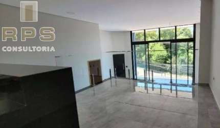 com 3 dormitórios sendo 1 suíte, banheiro social, home office, sala de estar envidraçada com varanda, sala de jantar e cozinha com ilha integrada