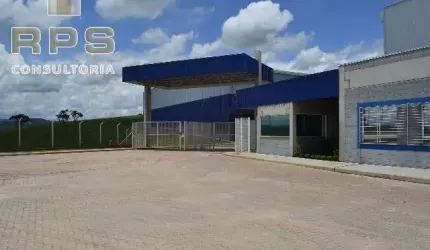 galpão industrial e logistico em Atibaia,  galpão industrial em Atibaia , Galpão locado, imóvel para  Investidores