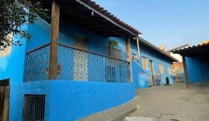 Casa térrea a venda no Jardim Imperial em Atibaia, com 3 quartos, churrasqueira, fácil acesso, quintal com espaço para plantio ou area de lazer!