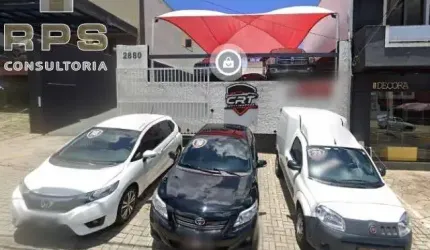 Terreno comercial na Alameda Lucas Nogueira Garcez, 372 m² com edícula  Localizado no melhor ponto comercial de Atibaia . Ponto super valorizado.