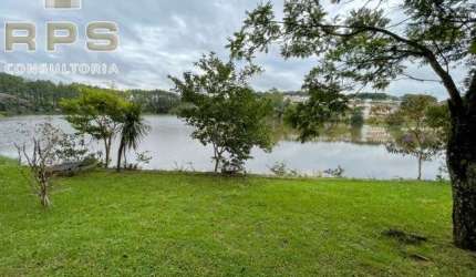 Terreno 1020m2 com vista para o lago no Condomínio Palavra da Vida em Atibaia, excelente topografia, oportunidade!