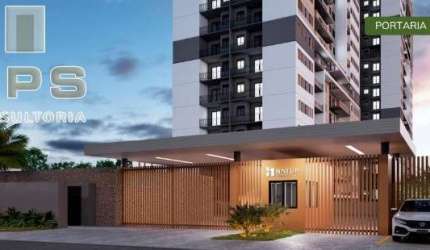 Lançamento Natur Residencial no Centro de Atibaia!  2 quartos, área de lazer completa, perto de todas as facilidades do centro, piscina, churrasqueira