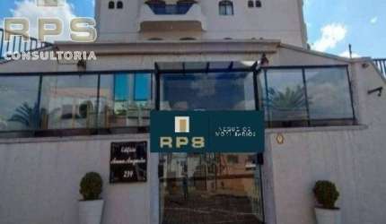 Apartamento à Venda - Centro - Atibaia - SP