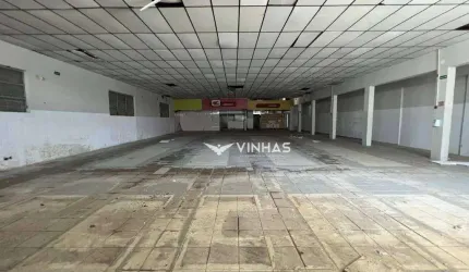 Galpão, 1121 m² - venda por R$ 7.000.000,00 ou aluguel por R$ 29.044,35/mês - Santana - São José dos Campos/SP