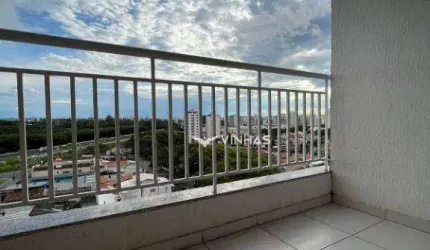 Apartamento com 2 dormitórios à venda, 59 m² por R$ 445.500,00 - Jardim Augusta - São José dos Campos/SP
