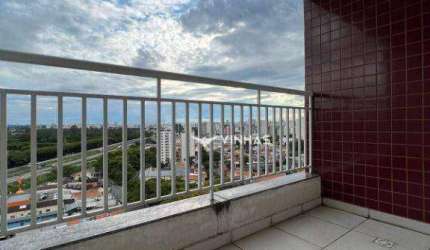 Apartamento com 2 dormitórios à venda, 57 m² por R$ 515.500,00 - Jardim Augusta - São José dos Campos/SP