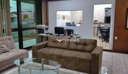 Casa à venda, 450 m² por R$ 2.600.000,00 - Jardim Esplanada - São José dos Campos/SP