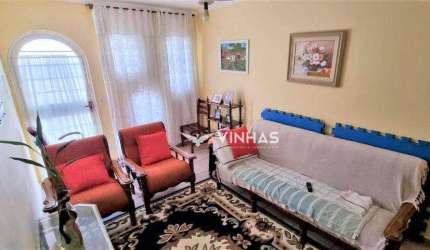 Casa com 3 dormitórios à venda, 59 m² por R$ 480.000,00 - Parque Industrial - São José dos Campos/SP