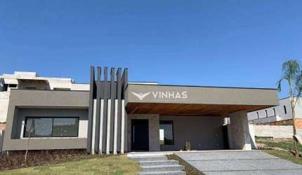 Casa com 4 dormitórios à venda, 300 m² por R$ 2.600.000,00 - Condomínio Residencial Colinas do Paratehy - São José dos Campos/SP