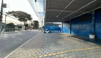 Loja para alugar, 51 m² por R$ 5.715,26/mês - Santana - São José dos Campos/SP