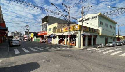 Prédio para alugar, 328 m² por R$ 25.200,71/mês - Santana - São José dos Campos/SP