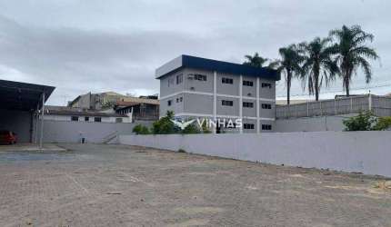 Prédio para alugar, 593 m² por R$ 21.823,92/mês - Chácaras Reunidas - São José dos Campos/SP