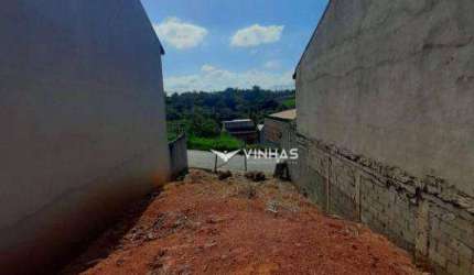 Terreno à venda, 140 m² por R$ 130.000,00 - Alto dos Ypes - São José dos Campos/SP