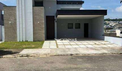 Casa com 3 dormitórios à venda, 150 m² por R$ 940.000,00 - Residencial Terras Do Vale - Caçapava/SP