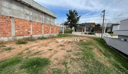 Terreno à venda, 300 m² por R$ 305.500,00 - Residencial Terras Do Vale - Caçapava/SP