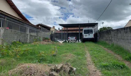 Terreno à venda, 250 m² por R$ 270.000,00 - Jardim Altos de Santana - São José dos Campos/SP