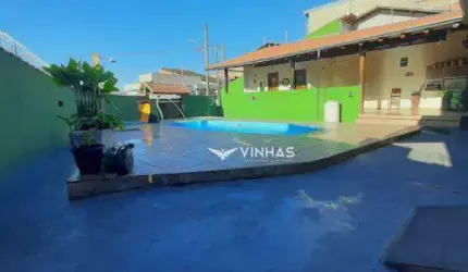 Casa com 2 dormitórios à venda, 171 m² por R$ 450.000,00 - Altos da vila Paiva - São José dos Campos/SP