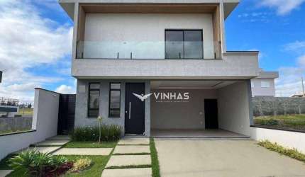 Sobrado com 3 dormitórios à venda, 180 m² por R$ 990.000,00 - Residencial Malibu - Caçapava/SP