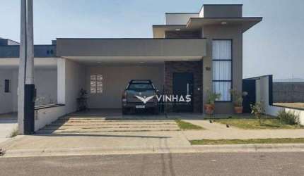 Casa à venda, 159 m² por R$ 980.000,00 - Residencial Malibu - Caçapava/SP