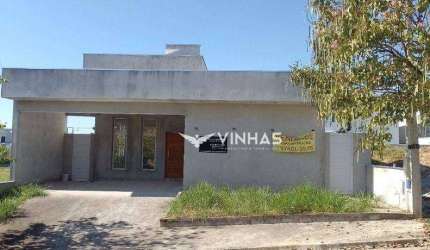 Casa com 3 dormitórios à venda, 150 m² por R$ 1.064.000,00 - Condomínio Terras do Vale - Caçapava/SP