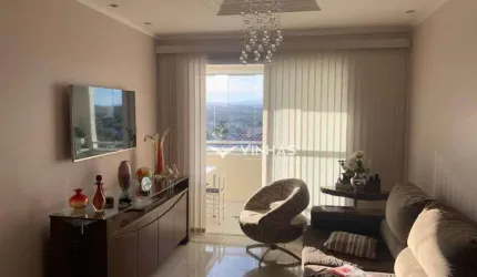 Apartamento de 4 dormitórios em Santana