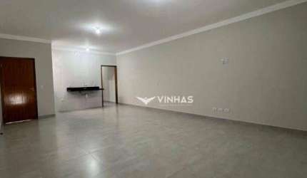 Casa com 2 dormitórios à venda, 114 m² por R$ 525.000,00 - Santana - São José dos Campos/SP