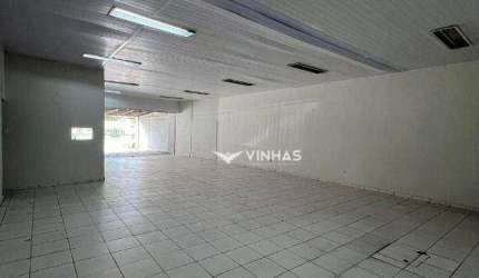Salão para alugar, 230 m² por R$ 4.545,00/mês - Santana - São José dos Campos/SP
