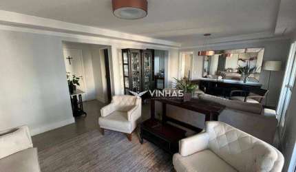 Apartamento com 4 dormitórios à venda, 167 m² por R$ 2.500.000,00 - Jardim Esplanada - São José dos Campos/SP