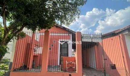 Casa com 1 dormitório à venda, 94 m² por R$ 325.000,00 - Santana - São José dos Campos/SP