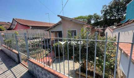 Casa à venda, 110 m² por R$ 380.000,00 - Jardim Ismênia - São José dos Campos/SP