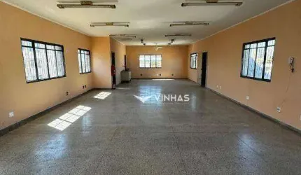 Sala para alugar, 398 m² por R$ 4.500,00/mês - Jardim Satélite - São José dos Campos/SP