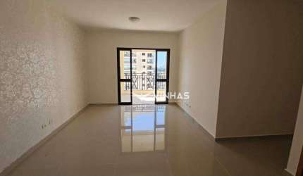 Apartamento com 4 dormitórios, 118 m² - venda por R$ 1.580.000,00 ou aluguel por R$ 7.885,00/mês - Jardim Esplanada II - São José dos Campos/SP